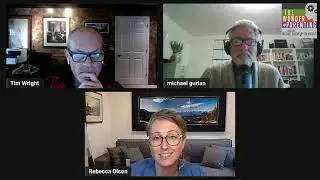 Hope for Overwhelmed Moms with Guest Rebecca Olson