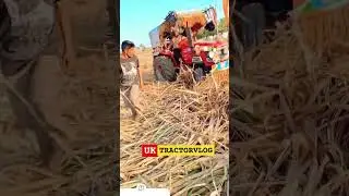 #555 #mahindra #reels #viral #kannada #india #tractor #driver #youtubeshorts #shorts #short #reels