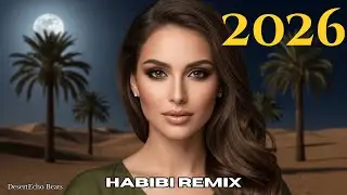 Vocal Desert Vibes Mix ✨ Soft Arabic Deep House | Luxury Night Mood