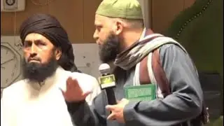 🖕 🤌  STOP TALKING RUBBISH - Shakyh Asrar Rashid HAMMERS ASLAM BUNDY ON HIS OWN STAGE 🖕