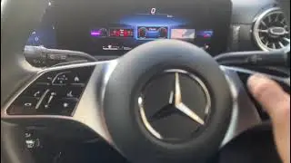 Mercedes A Class 2023 Service Light Reset