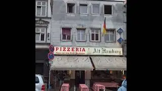 Reeperbahn-Tour Kiezjungs 15, Hans-Albers-Platz Hamburg 15. Oktober 2025