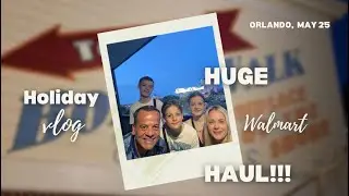 Walmart & Dollar Tree HUGE Haul | Amazing Bargains, Home Finds & Snacks! 🛒