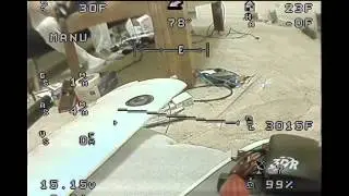 jDrones MiniOSD v1.2 Demo