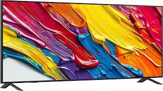 Лучшее предложение: Смарт-телевизор LG QNED AI 4K QNED82A с диагональю 65 дюймов | 65QNED82AUA, 2025