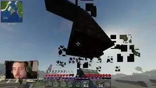 Beginn mit dem Bau der Eisenfarm !Lets Play Minecraft Hard Staffel 2 Folge 020