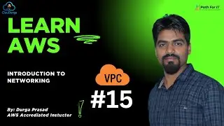 Introduction to Networking | Networking Terms, Internet Basics, and Network Components
