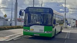 Solaris Urbino 15 I #2257 [🚌52] 