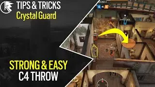 EASY & FREE C4 Kill - Rainbow Six SIege