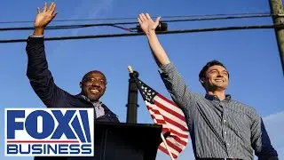 Big tech backs Ossoff, Warnock with hefty donations