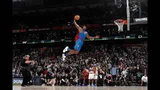 Dwight Howard's Most EXPLOSIVE Career Power Dunks