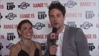 PopWrapped EXCLUSIVE: Ali Levine, At The Range 15 World-Premier In Hollywood!