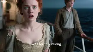 A powerful love Story of How Jack Saved Rose when Titanic Sank.