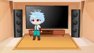 Saiki k characters react(first video)don’t watch please, it’s cringe-