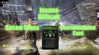 [Insane] Aliens Fireteam Elite - Promise of a Flower: Scout - Recon Class 3 Players