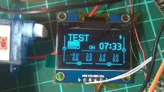 Test diy openAVRc