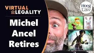 What's Beyond Beyond Good and Evil? Michel Ancel Retires (VL318)
