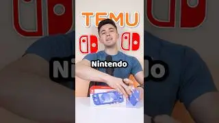 Temu Nintendo Switch!