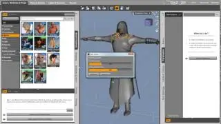 DAZStudio Unity: Rigging y Skinning