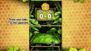 Bugs'N'Balls - game trailer (USA)