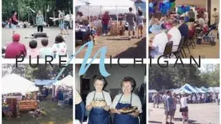Wild Blueberry Festival in Paradise, Michigan | Pure Michigan