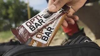 Opti-Bar - Optimum Nutrition Protein Is Now On-The-Go!