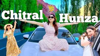Chitral And Hunza Go Head-to-head In Skardu! - Expense, Road & Places Vlog