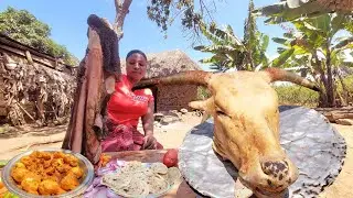 DELICIOUS AFRICAN VILLAGE CUISINE COMPILATION - Prepare to Drool OVER THESE SPECIAL DISHES 