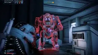 ME3 MP: Geth Engineer vs. Geth Platinum Solo