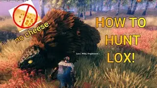 Valheim: Lox Hunting (Quick & Easy)