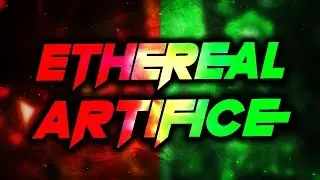Ethereal Artifice (Unrated Extreme Demon) by Zeroya, Sean, and more | On Stream | Geometry Dash