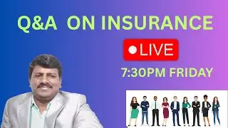 INSURANCE UPDATES .. MDRT TRICKS , GST , ADANI INVST. LIC QTR RESULT BHIMA SAKHI ETC  |
