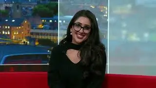Monika Plaha - East Midlands Today 07Jan2026
