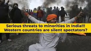 India Ranks 8th At Highest Risk For Mass Killing: Are Minorities At Threat?