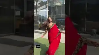 2026 Beautiful designer partywear latest fancy unique saree #designer #partywear #fancy #saree