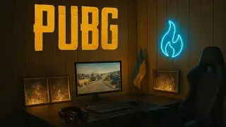 PUBG- боротьба за топ 1. Збір на RUSORIZ