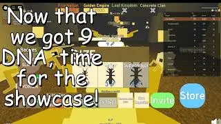 How to play as trap-jaw super major in Ant War Roblox | Trapjaw Major