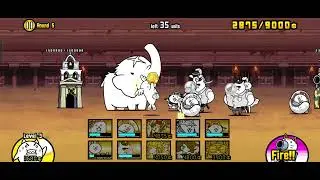 The Battle Cats | Otherworld Colosseum | Limited Stock | Round 5