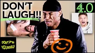 King Kenny & Johnny Carey TRY NOT To Laugh | Don’t P*ss Yourself | Channel 4.0