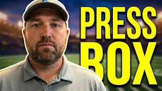 Kent State OC Andrew Sowder - Press Box Mechanics