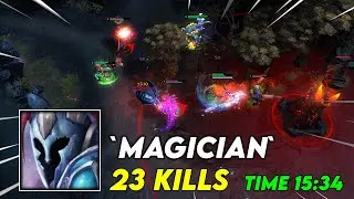 HON Reborn Magebane - `magician` - CM Полный игровой процесс