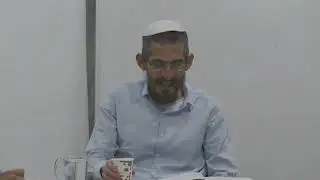 הרב שלום ראפ - ספר אורות - שיעור 1