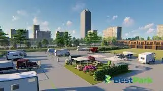 BestPark - first teaser