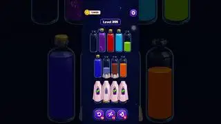 Magic Sort &ndash; Level 355 Walkthrough  #gaming #gameplay #games  #puzzle #shorts