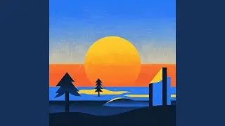 sunrise warm