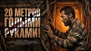 САМЫЙ ЖУТКИЙ ПОБЕГ СССР! 20 МЕТРОВ ГЛИНЫ! ДОЧЕРИ НУЖНА ОПЕРАЦИЯ — ОТЕЦ ГРЫЗ КОРНИ ЗУБАМИ!