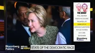 How the 2016 Democratic Contest Mirrors 2008
