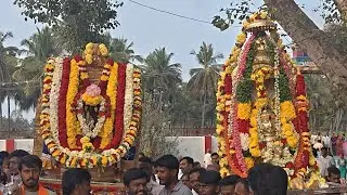 ఒన్నుగూరికి నాగలింగేస్వర స్వామి గిరిప్రదక్షిణ అమరనారా బసవరాజు is live!