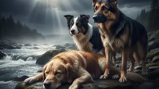 Bu Köpeklerin Yaptığı Şey Kalbinizi Isıtacak