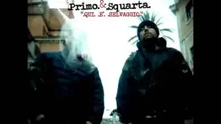 PRIMO & SQUARTA  feat. Ill GROSSO  Macumba Santa  (album version)